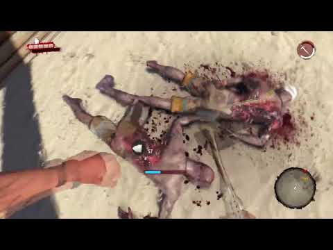 Видео: Dead Island Прохождение #2/15.08.2018