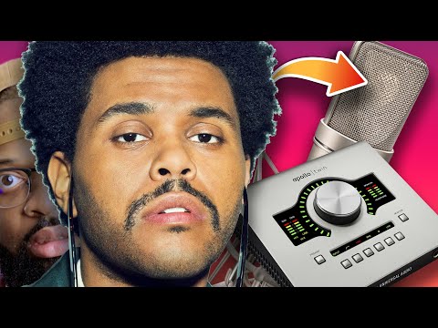 Видео: ЭПИЧЕСКИЙ вокальный цепной счёт The Weeknd за 10 000 долларов | Лучший вокальный цепной счёт