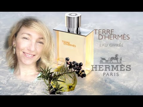 Видео: Terre Hermès Eau givrée l Обзор