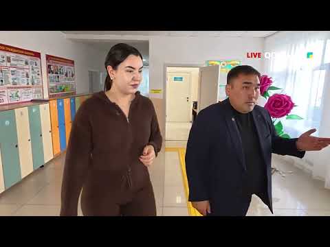 Видео: «Развитие и перспективы Жамбылского сельского округа, Костанайского района» | «Регион 10»