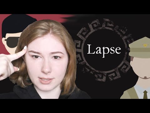 Видео: ВЕРШУ СУДЬБЫ ЛЮДЕЙ | Lapse: Забытое Будущее
