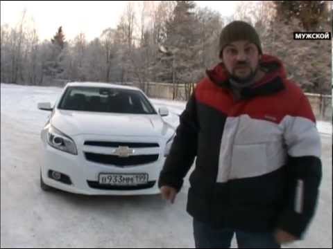 Видео: Моторы: Chevrolet Malibu, Ford Ranger