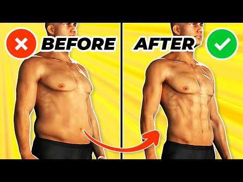 Видео: Получите ABS за 4 недели (ГАРАНТИРОВАННО 6 упаковок)