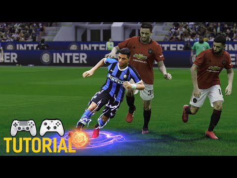 Видео: Учебное пособие по дриблингу PES 2020