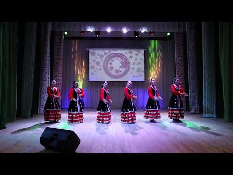 Видео: АНТ "Юрюзань" - Гульназира