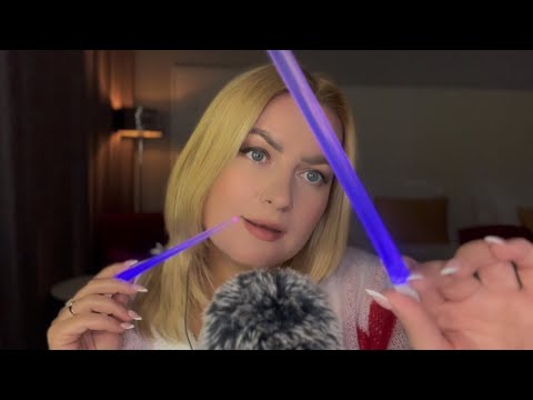 Видео: АСМР ТЕПЛЫЙ ЗИМНИЙ ВЕЧЕР 🌨️/ asmr stream