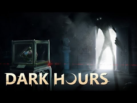 Видео: Типо Phasmophobia но нет. Dark Hours Prologue, не страшно, иногда.