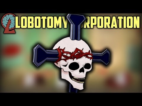 Видео: Аниме SCP // Lobotomy Corporation #1