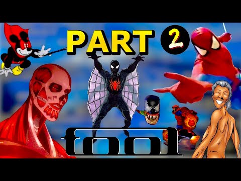 Видео: НЕИЗВЕСТНЫЙ и ПОТЕРЯННЫЙ айсберг медиа/фактов о Человеке-пауке (часть 2)