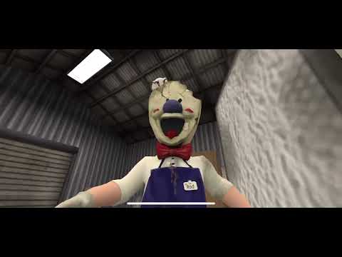 Видео: Ice Scream 2 — Спасаем Лиз! Полное Прохождение