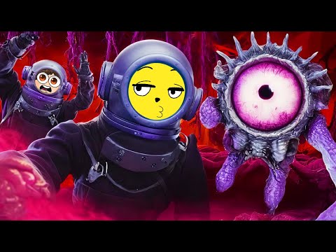 Видео: Нептун и Фнаф Плей Снимают Видосы на Заброшке 👁️ Content Warning