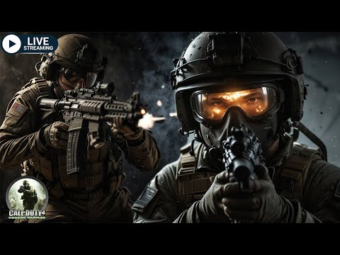 Видео: ПРОХОЖДЕНИЕ CALL OF DUTY MW/REMASTERED