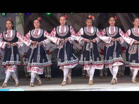 Видео: ДЮТА Рила Шопски танц, 28.09.2025, Горна баня, София