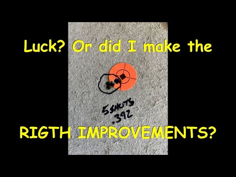 Видео: Ruger 10/22: Простые модификации для повышения точности