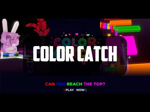 Видео: SANDBOX/ QUEST "Color Catch" / КАК ПРОЙТИ / БЫСТРОЕ ПРОХОЖДЕНИЕ😈