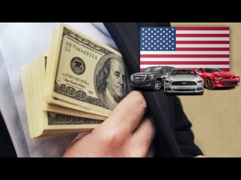 Видео: КАК ОБМАНЫВАЮТ ВСЕ КОМПАНИИ? Авто из США. Мой Fusion, точный расчет оплат на каждом этапе!