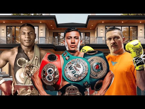Видео: Самые богатые боксёры в истории: кто заработал больше всех?