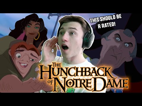 Видео: Первый раз смотрю *СОБОР ДАМА*