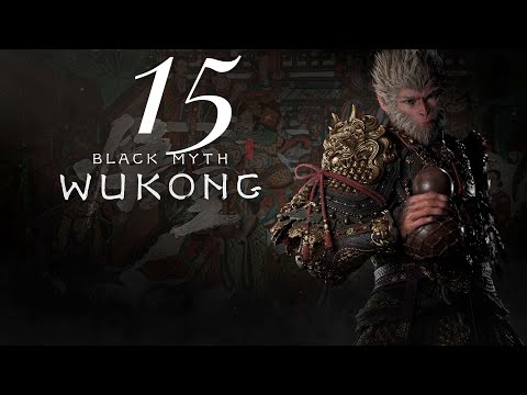 Видео: 3-е Прохождение Black Myth: Wukong Секретная локация ГЛАВЫ 5
