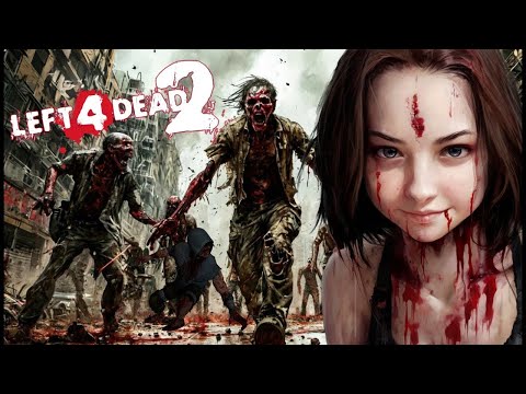 Видео: О стрим!  left4dead2