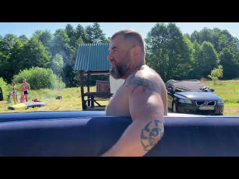 Видео: Озеро Свитязь. Кемпинг. Пляж. 17 июля 2023 г.