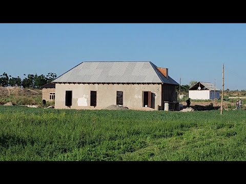 Видео: Хонаи фуруши бо нархи арзон дар н.ДУСТИ " ЧИЛИКУЛ " 5,04,2023