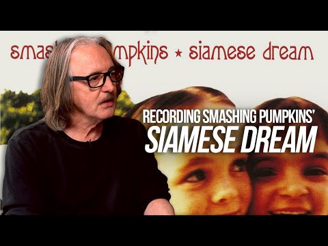 Видео: Бутч Виг о продюсировании «Siamese Dream» группы Smashing Pumpkins