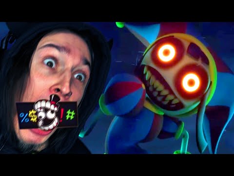 Видео: ЦИФРОВОЙ ЦИРК ЭТО ПРАВДА СТРАШНО! (УДИВИТЕЛЬНЫЙ ЦИФРОВОЙ ЦИРК Серия 3: Тайна Поместья Милденхоллов)