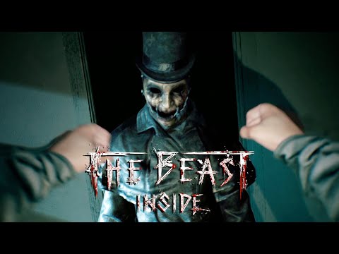 Видео: ДОМ С ПРИЗРАКОМ - #The Beast Inside