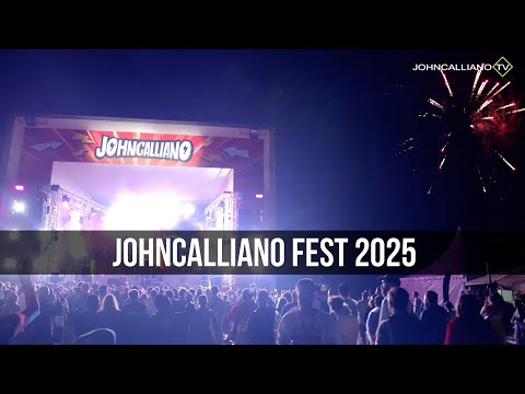 Видео: Как это было: JOHNCALLIANO FEST 2025