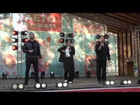 Видео: Группа Инь-Ян(Пойма Реки Чермянки,27.06.2025)