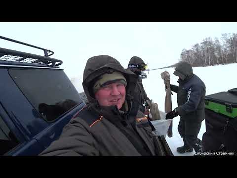 Видео: Попали на раздачу. Это озеро нас опять не подвело.