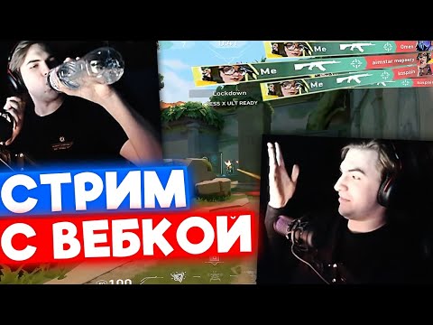 Видео: ОБЕЩАННЫЙ СТРИМ С ВЕБКОЙ | Нарезка со стрима Танкзора #41