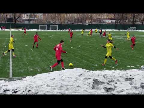 Видео: зимовий турнір Подільського району м. Києва 27.01.2024  ДЮСШ-15-2 - ФК "Поділ" (дівчата) 1 тайм