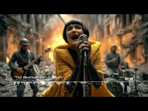 Видео: Ты Выдумал Меня / You Made Me Up (Anna Akhmatova Ai Cover)