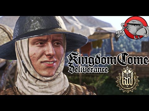 Видео: Kingdom Come: Deliverance (Band of Bastards DLC) - Прохождение #1