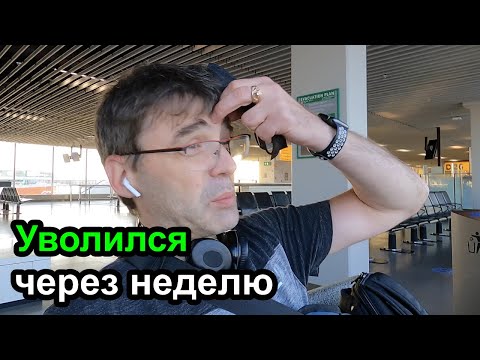 Видео: Уволился через неделю - это вообще нормально?