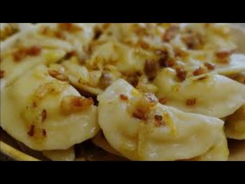 Видео: Найсмачніші варенички з м'ясом. Мамин рецепт смачних вареників.