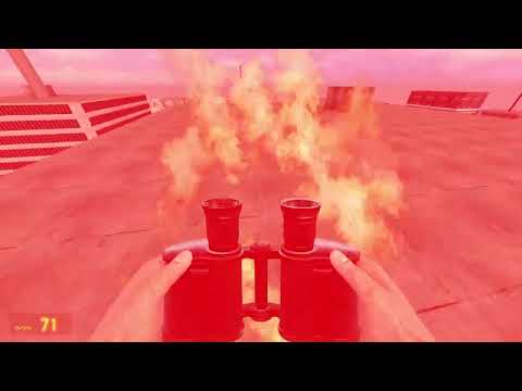 Видео: играю в гаррис с новым другом