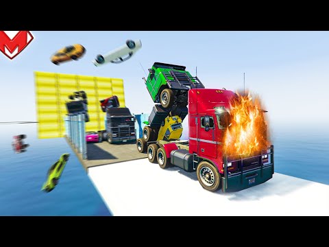Видео: 50 МИНУТ АДА! САМАЯ БЕЗУМНАЯ СТЕНКА НА СТЕНКУ В GTA 5 ONLINE