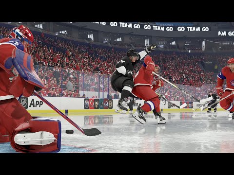 Видео: ПОЛУФИНАЛ! ТРАКТОР vs ЛОКОМОТИВ В NHL 24