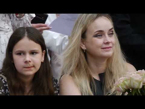 Видео: Випуск у Вінницькому медунівері   2023