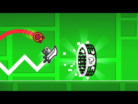 Видео: Geometry Dash, но ВСЕ РЕЖИМЫ СЛОМАНЫ!