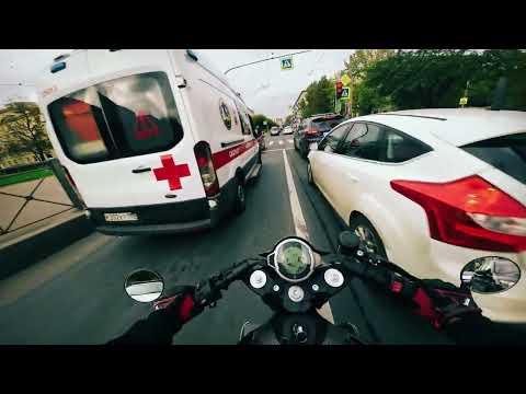 Видео: ЗАЧЕМ МОТОЦИКЛИСТУ СТРАДАТЬ?