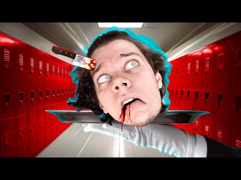 Видео: ЭТО ПРОСТО школьный ПРАНК 😜