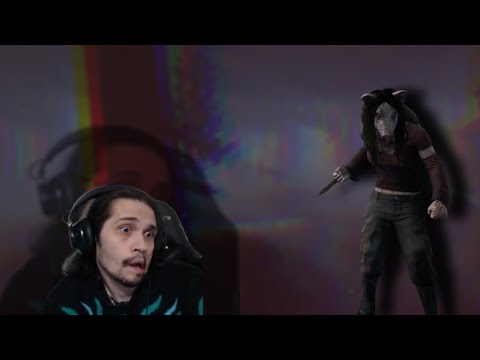 Видео: Mulder ловушка джокера с капканами за Свинью в Dead by Daylight