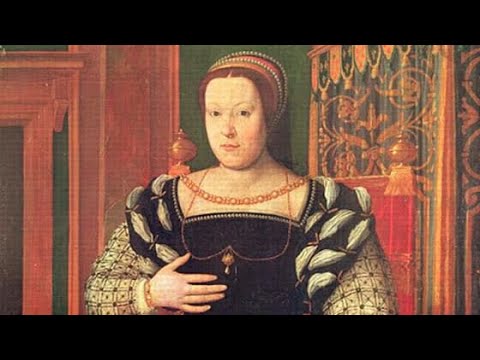Видео: Екатерина Медичи (1519-1589). Часть 1.