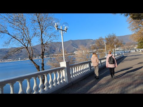 Видео: Геленджик 24 марта 2025 года. История моего переезда год спустя
