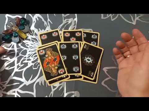 Видео: ❤️ НОВОЕ ЗНАКОМСТВО ИЛИ СОЙДЕТЕСЬ С ТЕМ КТО РАНЬШЕ БЫЛ? ❤️ гадание на игральных картах