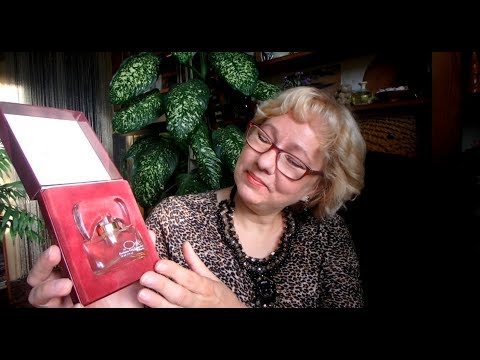 Видео: ностальгия : ретро ароматы наших мам